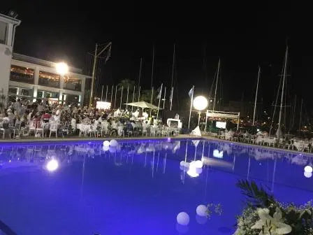 Celebramos el 70º Aniversario del Real Club Náutico de Palma