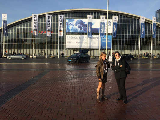 Visita al salón de METS en Amsterdam 2018