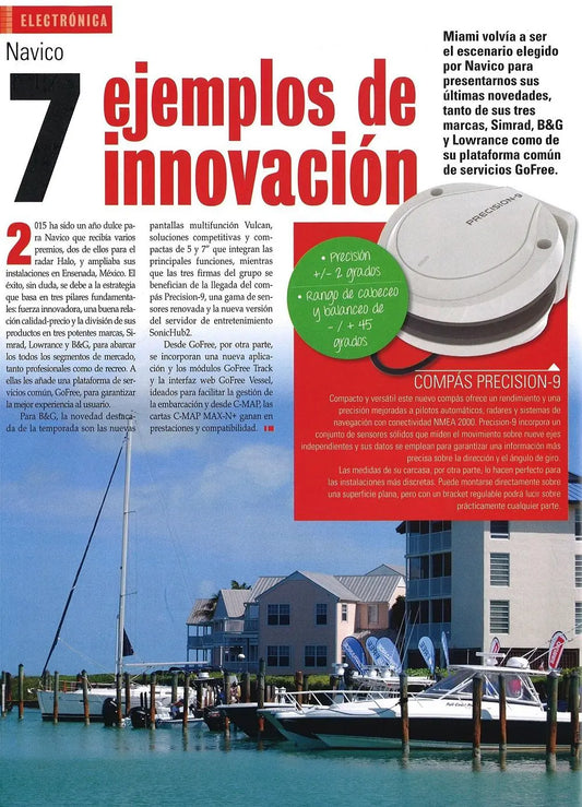Siete ejemplos de innovación