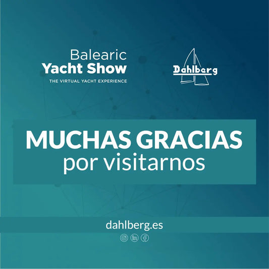Balearic Yacht Show, la primera feria náutica virtual de Baleares.