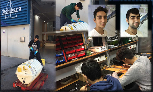 Incorporaciones desde Jovent Centre de Formació