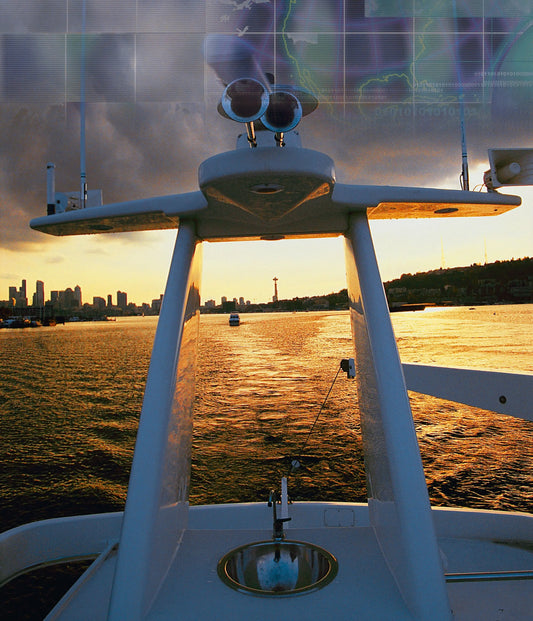 Navegar a vela: Corriente