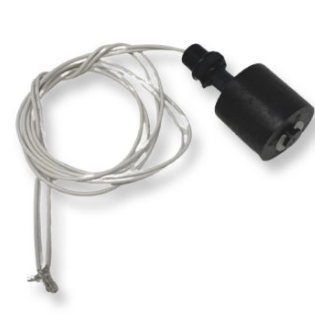 THREADED SEWAGE TANK LEVEL FLOAT