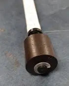 LOOSE ROD WITH PRESSURE LEVEL FLOAT
