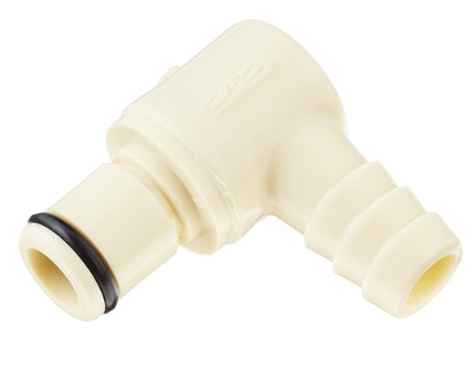 AIR VENTILATION TUBE ELBOW 16MM