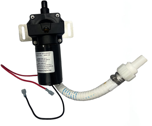 KIT COMPLETO BOMBA DE AIRE PARA SISTEMA VACUFLUSH