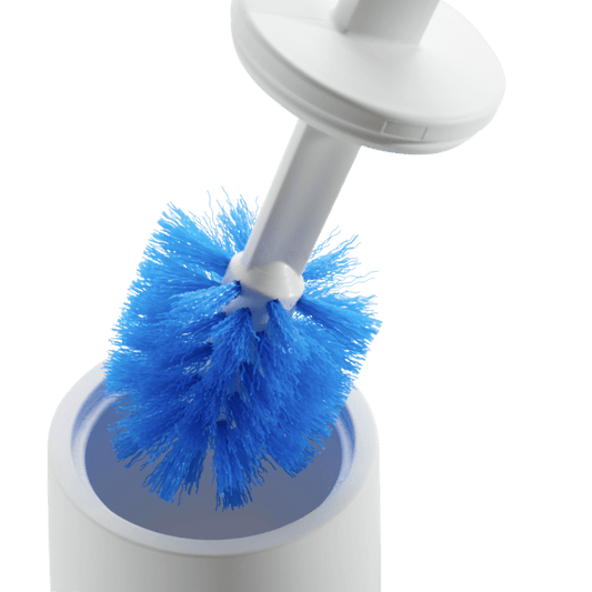 TOILET BRUSH PACK BRUSH AND STOW