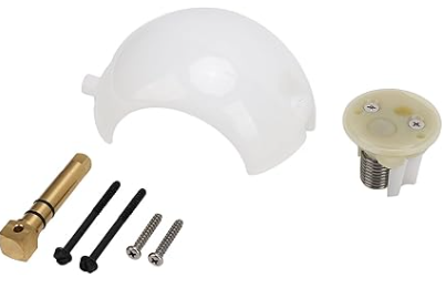 HALF BALL AND CARTRIDGE KIT FOR VACUFLUSH TOILETS
