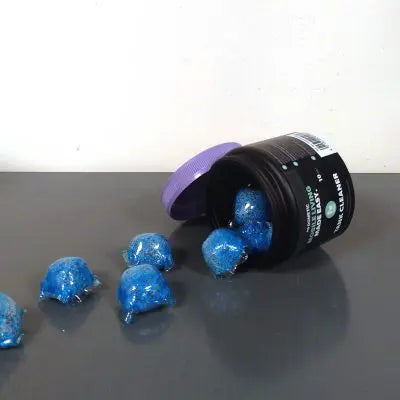 LIMPIADOR PASTILLAS DEPOSITO DE AGUAS NEGRAS TANKCLEANER