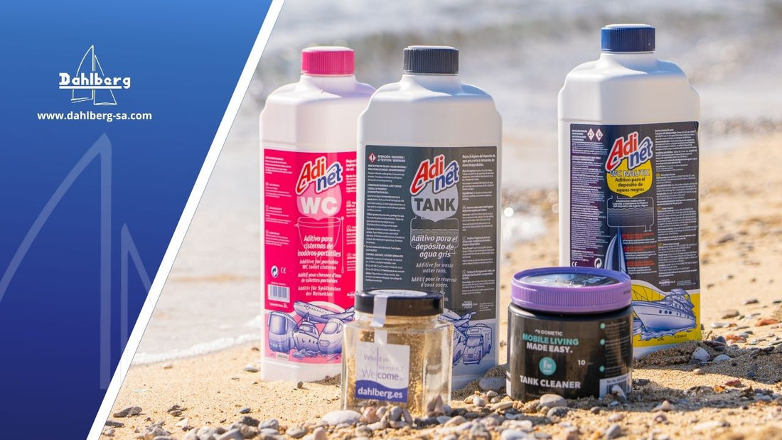 Optimiza tu sistema con la guía experta y productos especializados de Dahlberg