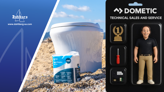 Dahlberg: expertos en saneamiento marino desde 1989