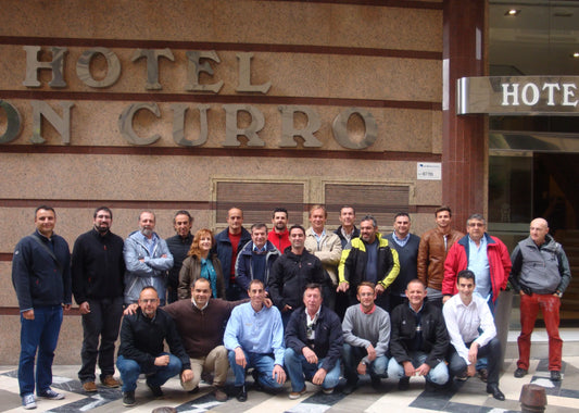 Curso técnico saneamiento marino Malaga 2015