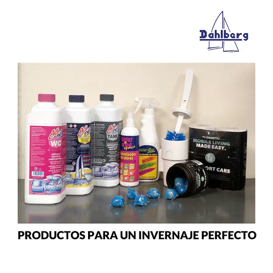 Productos para un invernaje perfecto