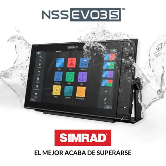 SIMRAD NSS EVO3