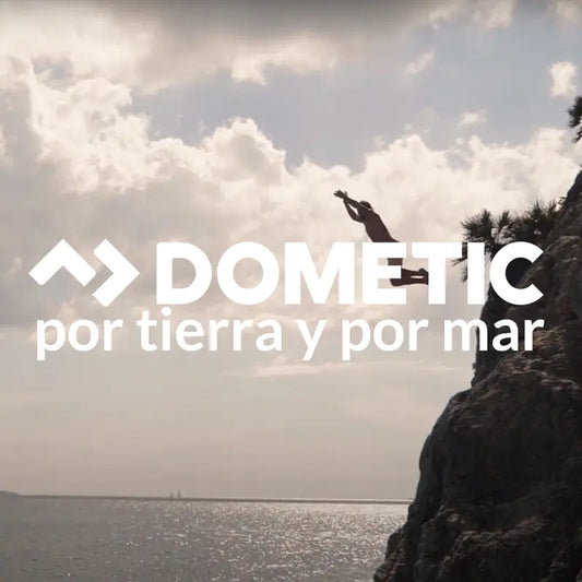 DOMETIC POR TIERRA Y POR MAR