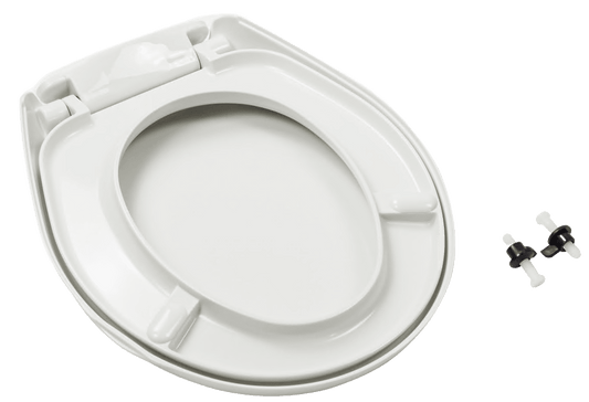 TOILET SEAT SERIES 4800 - 4600 - 8600 - 8900 WHITE