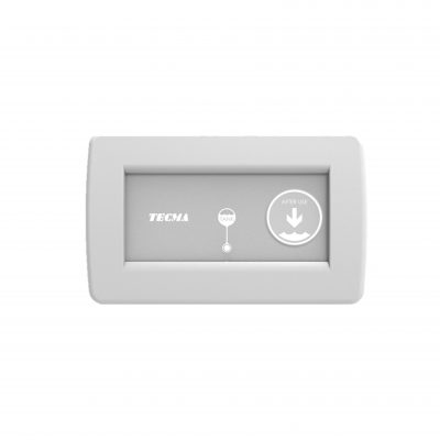 Standard 1PUL control panel. Tecma T-PF.P11/B 