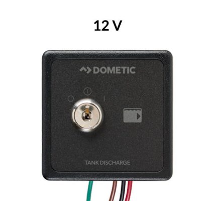 Control de descarga automático tanque DTD01A 12V