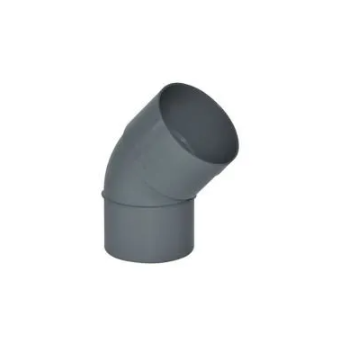 DOMETIC PVC L-shaped elbow at 45º 