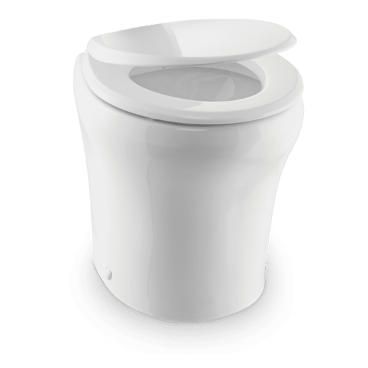 MASTERFLUSH 8140 24V ELECTRIC TOILET 