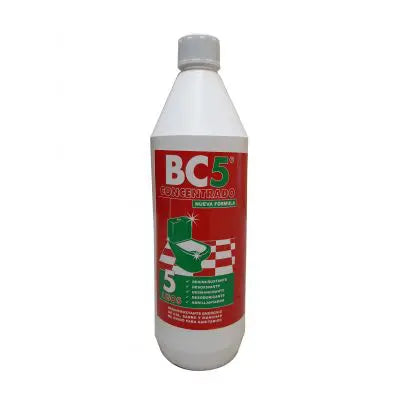 BC5 Descaler