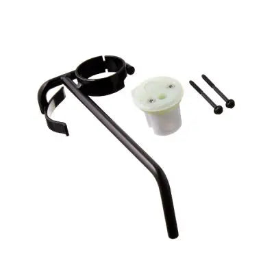 Pedal wand kit + spring cartridge for low profile Vacuflush toilets 