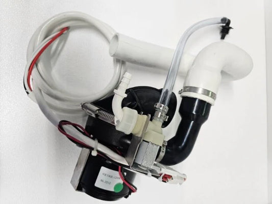 MOTOR SANIMARIN 35/43 24V COMPLETO